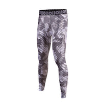 Lycra sports flexible and skinny different pattern pants