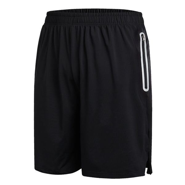 Men's Quick dry loose & comfortable black color sports short