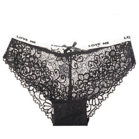 Women Underwear Breathable lace Sexy Tempting Lingerie Panties