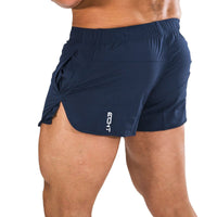 Cotton sports and quick dry with pocket elastic waist different designed for men