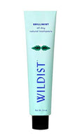 Amazon.com: Brillimint | All day natural toothpaste | Fluoride free, Non-Toxic, Vegan, SLS free, Triclosan free, Cruelty free, 100% Recyclable: Wildist