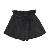 Women High Waist Sexy Hot Summer Cotton Big Flower Printed Shorts