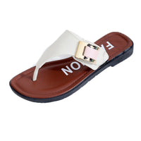 Women Summer Beach Casual Flat Slippers