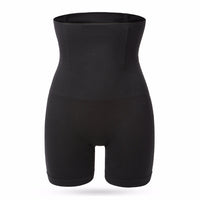 SH-0006 Women High Waist Shaping Panties Breathable Body Shaper Slimming Tummy Underwear panty shapers