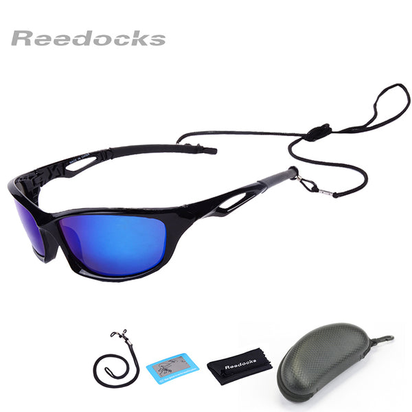 Reedocks New Polarized Fishing Sunglasses Men Women Fishing Goggles Camping Hiking Driving Bicycle Eyewear Sport Cycling Glasses