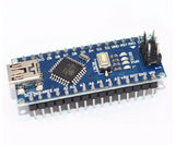 Nano Mini USB With the bootloader compatible Nano 3.0 controller for arduino CH340 USB driver 16Mhz Nano v3.0 ATMEGA328P/168P