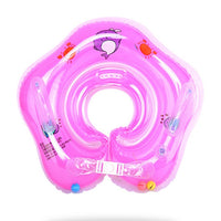 Mother Child Inflatable Ring Swimming Circle Baby Float Double Swimming Pool Accessories Inflatable Wheels Swimtrainer Circles
