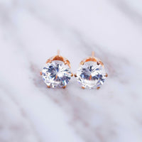 Korean Jewelry Zircon Pearl Heart Crystal Flower Angel Wings Geometry Stud Earrings For Women Statement Ear Jewelry Wholesale