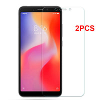 Redmi 6A Tempered Glass Xiaomi Redmi 6A Screen Protector Film Protective Glass For Xiomi Redmi 6A global Version Redmi6A 6 A A6