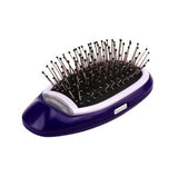 Portable Electric Ionic Hairbrush Negative Ions Hair Comb Brush Hair Modeling Styling Hairbrush