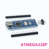 Nano Mini USB With the bootloader compatible Nano 3.0 controller for arduino CH340 USB driver 16Mhz Nano v3.0 ATMEGA328P/168P