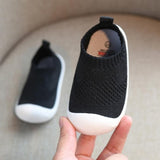 2019 Spring Infant Toddler Shoes Girls Boys Casual Mesh Shoes Soft Bottom Comfortable Non-slip Kid Baby First Walkers Shoes