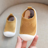 2019 Spring Infant Toddler Shoes Girls Boys Casual Mesh Shoes Soft Bottom Comfortable Non-slip Kid Baby First Walkers Shoes