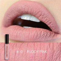 FOCALLURE Matte Liquid Lipstick Waterproof Moisturizer Smooth Lip Stick Long-lasting Lip Tint Cosmetic Lip Makeup