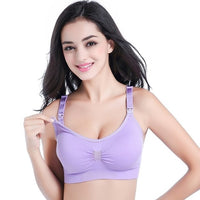 Auri Muffy 2016 Maternity nursing bra breastfeeding bra pregnant women underwear maternity bra