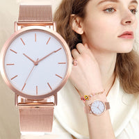 Women's Watches Bayan Kol Saati Fashion Women Wrist Watch Luxury Ladies Watch Women Bracelet Reloj Mujer Clock Relogio Feminino