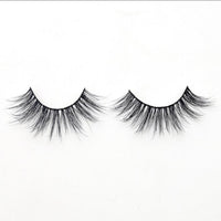 Visofree eyelashes 3D mink eyelashes long lasting mink lashes natural dramatic volume eyelashes extension false eyelashes D08