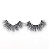 Visofree eyelashes 3D mink eyelashes long lasting mink lashes natural dramatic volume eyelashes extension false eyelashes D08