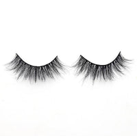 Visofree eyelashes 3D mink eyelashes long lasting mink lashes natural dramatic volume eyelashes extension false eyelashes D08