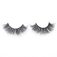 Visofree eyelashes 3D mink eyelashes long lasting mink lashes natural dramatic volume eyelashes extension false eyelashes D08