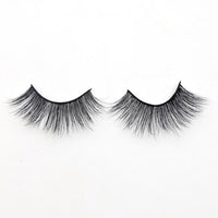 Visofree eyelashes 3D mink eyelashes long lasting mink lashes natural dramatic volume eyelashes extension false eyelashes D08