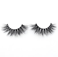 Visofree eyelashes 3D mink eyelashes long lasting mink lashes natural dramatic volume eyelashes extension false eyelashes D08