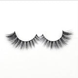 Visofree eyelashes 3D mink eyelashes long lasting mink lashes natural dramatic volume eyelashes extension false eyelashes D08