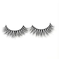 Visofree eyelashes 3D mink eyelashes long lasting mink lashes natural dramatic volume eyelashes extension false eyelashes D08