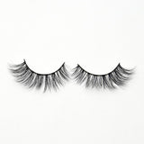 Visofree eyelashes 3D mink eyelashes long lasting mink lashes natural dramatic volume eyelashes extension false eyelashes D08