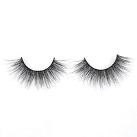 Visofree eyelashes 3D mink eyelashes long lasting mink lashes natural dramatic volume eyelashes extension false eyelashes D08