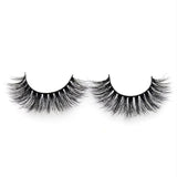 Visofree eyelashes 3D mink eyelashes long lasting mink lashes natural dramatic volume eyelashes extension false eyelashes D08