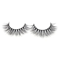 Visofree eyelashes 3D mink eyelashes long lasting mink lashes natural dramatic volume eyelashes extension false eyelashes D08