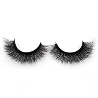 Visofree eyelashes 3D mink eyelashes long lasting mink lashes natural dramatic volume eyelashes extension false eyelashes D08