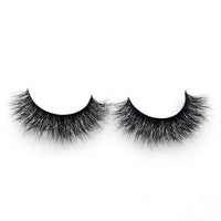 Visofree eyelashes 3D mink eyelashes long lasting mink lashes natural dramatic volume eyelashes extension false eyelashes D08