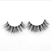 Visofree eyelashes 3D mink eyelashes long lasting mink lashes natural dramatic volume eyelashes extension false eyelashes D08