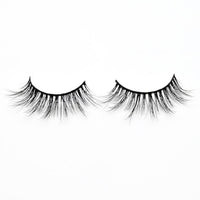 Visofree eyelashes 3D mink eyelashes long lasting mink lashes natural dramatic volume eyelashes extension false eyelashes D08