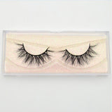 Visofree Mink Lashes 3D Mink Eyelashes 100% Cruelty free Lashes Handmade Reusable Natural Eyelashes Popular False Lashes Makeup