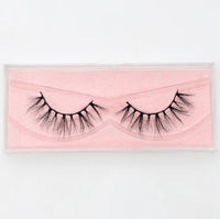 Visofree Mink Lashes 3D Mink Eyelashes 100% Cruelty free Lashes Handmade Reusable Natural Eyelashes Popular False Lashes Makeup