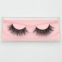 Visofree Mink Lashes 3D Mink Eyelashes 100% Cruelty free Lashes Handmade Reusable Natural Eyelashes Popular False Lashes Makeup