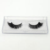 Visofree Mink Lashes 3D Mink Eyelashes 100% Cruelty free Lashes Handmade Reusable Natural Eyelashes Popular False Lashes Makeup