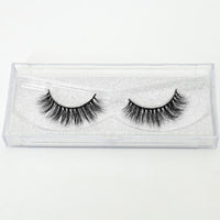 Visofree Mink Lashes 3D Mink Eyelashes 100% Cruelty free Lashes Handmade Reusable Natural Eyelashes Popular False Lashes Makeup