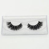 Visofree Mink Lashes 3D Mink Eyelashes 100% Cruelty free Lashes Handmade Reusable Natural Eyelashes Popular False Lashes Makeup