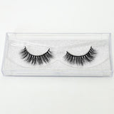 Visofree Eyelashes 3D Mink Lashes Handmade Full Strip Lashes Cruelty Free Luxury Mink Eyelashes Makeup Lash maquiagem faux cils