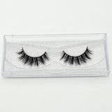 Visofree Eyelashes 3D Mink Lashes Handmade Full Strip Lashes Cruelty Free Luxury Mink Eyelashes Makeup Lash maquiagem faux cils