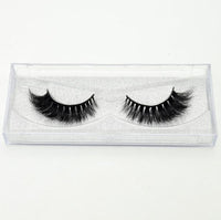 Visofree Eyelashes 3D Mink Lashes Handmade Full Strip Lashes Cruelty Free Luxury Mink Eyelashes Makeup Lash maquiagem faux cils