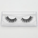 Visofree Eyelashes 3D Mink Lashes Handmade Full Strip Lashes Cruelty Free Luxury Mink Eyelashes Makeup Lash maquiagem faux cils