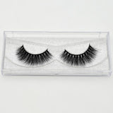 Visofree Eyelashes 3D Mink Lashes Handmade Full Strip Lashes Cruelty Free Luxury Mink Eyelashes Makeup Lash maquiagem faux cils