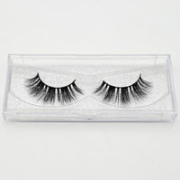 Visofree Eyelashes 3D Mink Lashes Handmade Full Strip Lashes Cruelty Free Luxury Mink Eyelashes Makeup Lash maquiagem faux cils