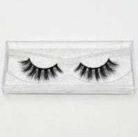 Visofree Eyelashes 3D Mink Lashes Handmade Full Strip Lashes Cruelty Free Luxury Mink Eyelashes Makeup Lash maquiagem faux cils