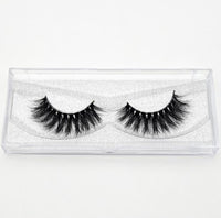 Visofree Eyelashes 3D Mink Lashes Handmade Full Strip Lashes Cruelty Free Luxury Mink Eyelashes Makeup Lash maquiagem faux cils